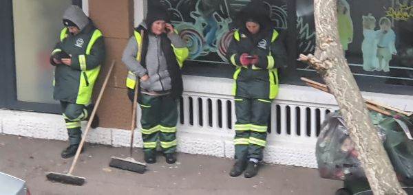 Ziua votului pentru Primăria Capitalei. (Foto: MAKE) Ziua votului pentru Primăria Capitalei. (Foto: MAKE)